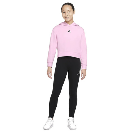 Jordan Girls Jumpman Essentials Boxy Pollover "Pink Foam"