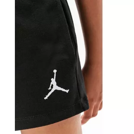 Jordan Girls Jumpman Essentials Short "Black"
