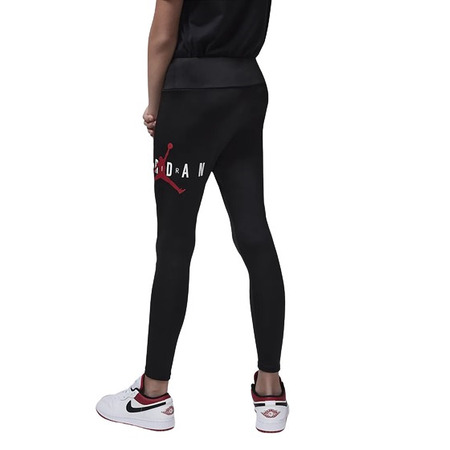 Jordan Girls Jumpman Sustainable Leggings "Black"