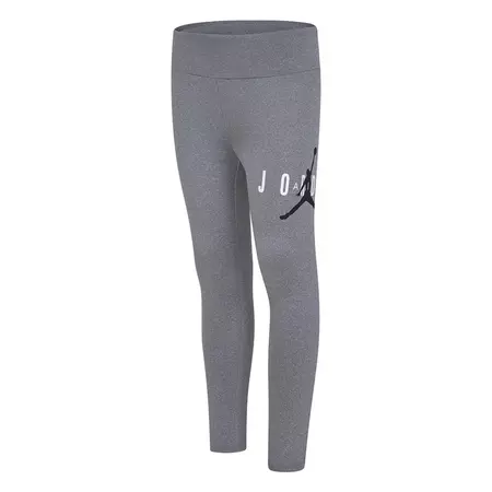 Jordan Girls Jumpman Sustainable Leggings "Smoke Grey"