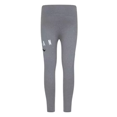 Jordan Girls Jumpman Sustainable Leggings "Smoke Grey"