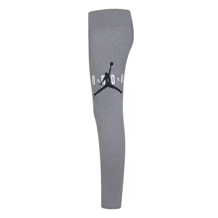 Jordan Girls Jumpman Sustainable Leggings "Smoke Grey"