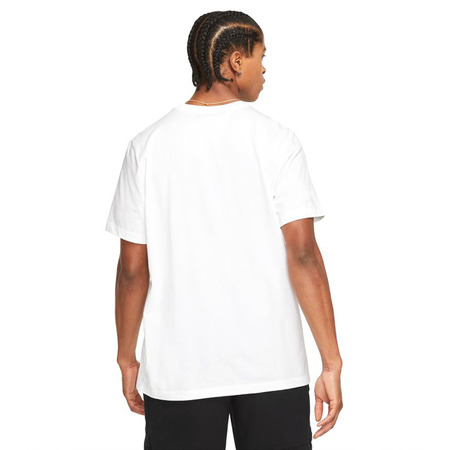 Jordan HBR Short-Sleeve T-Shirt "White"
