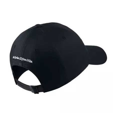 Jordan Heritage86 Hat "DO YOU KNOW?" (010)