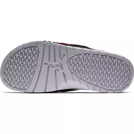 Jordan Hydro IV Retro Slide "Fire Red"