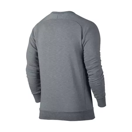 Jordan Icon Crew (065/cool grey/black)