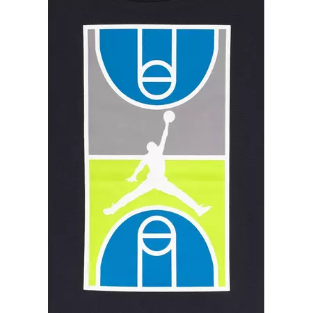 Jordan Infants Court Graphic Tee Set