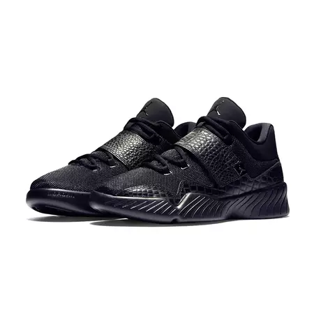 Jordan J23 "Black" (001/black/black)