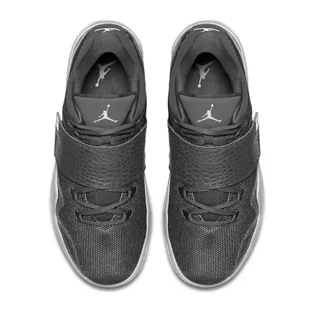 Jordan J23 "Silver" (002/dark grey/silver)