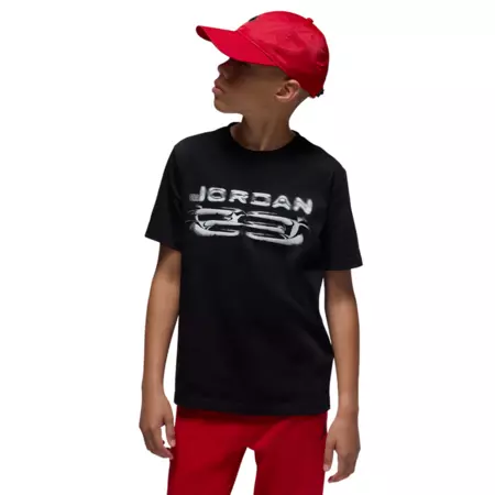 Jordan Kids JDB Sport Dri-FIT JD 23 Tee "Black"