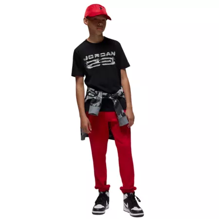 Jordan Kids JDB Sport Dri-FIT JD 23 Tee "Black"