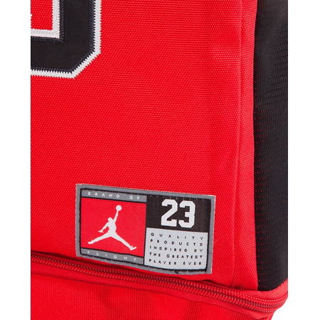 Jordan Jersey Backpack "Gym Red"