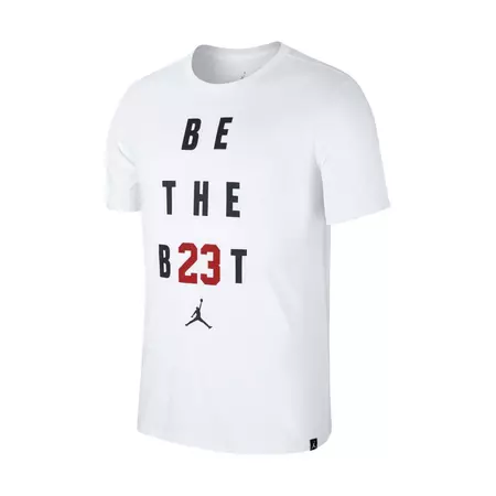Jordan JMTC "BE THE BEST" Training T-Shirt (100)