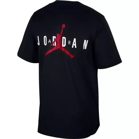 Jordan Jumpman Air Mesh Jersey "Black"