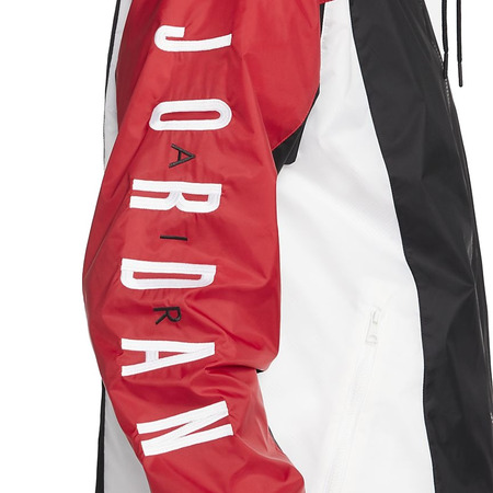 Jordan Jumpman Air Jacket "Black-Gym Red"
