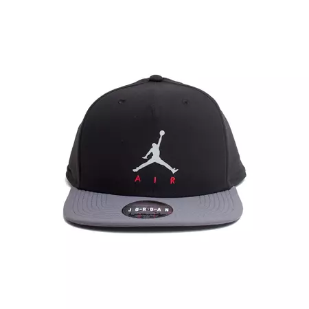 Jordan Jumpman Air Pro Snapback Cap (013)