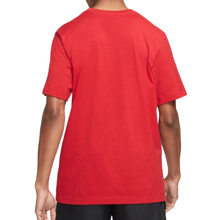 Jordan Jumpman Box Short-Sleeve T-Shirt "Red"