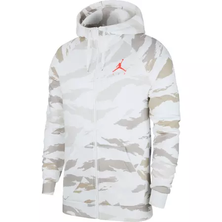 Jordan Jumpman Camo Full-Zip Hoodie