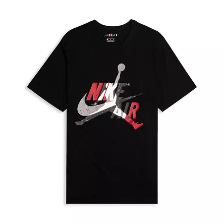 Jordan Jumpman Classics "Black GymRed"