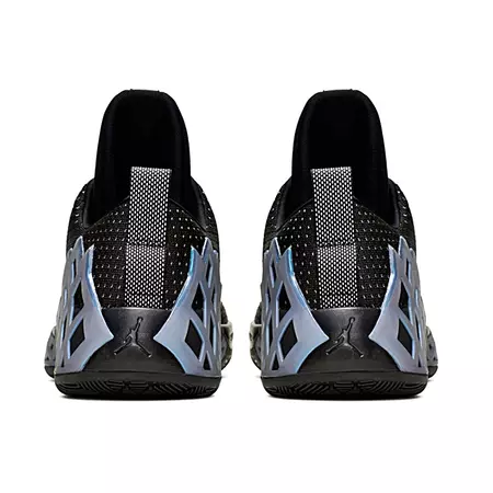 Jordan Jumpman Diamond Low "Zafiro"