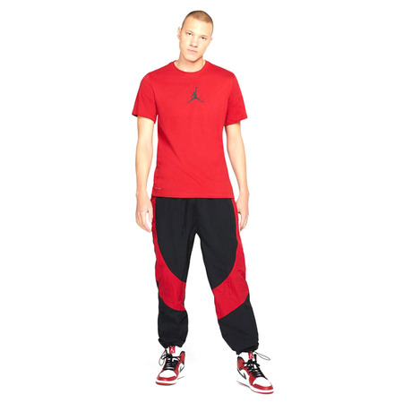 Jordan Jumpman Dri-FIT Short-Sleeve Crew "Red"