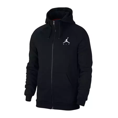 Jordan Jumpman Fleece Full-Zip Hoodie (010)