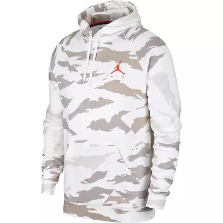 Jordan Jumpman Fleece Pullover Hoodie
