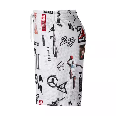 Jordan Jumpman Graphic Mesh Short