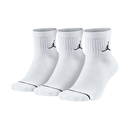 Jordan Jumpman High-Intensity Quarter Sock 3Pack
