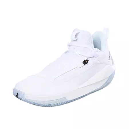 Jordan Jumpman Hustle "White and Black"