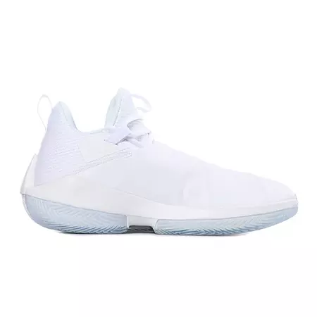 Jordan Jumpman Hustle "White and Black"