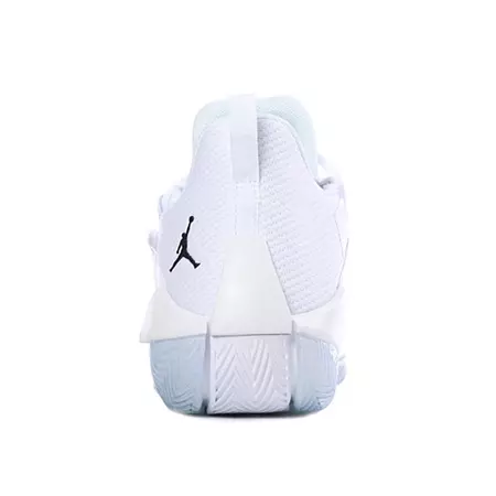 Jordan Jumpman Hustle "White and Black"