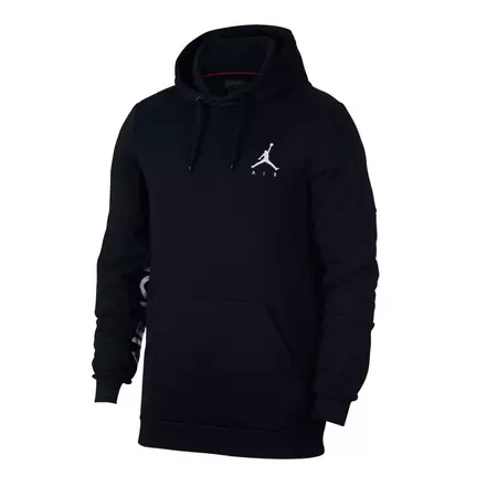 Jordan Jumpman Hybrid Fleece Pullover Hoodie