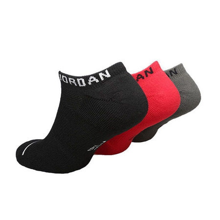 Jordan Jumpman No-Show Pack 3 Sock (019)