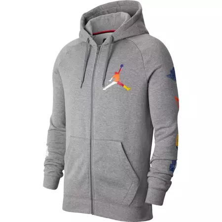 Jordan Jumpman Rivals DNA Full-Zip Hoodie