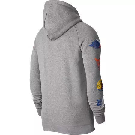 Jordan Jumpman Rivals DNA Full-Zip Hoodie
