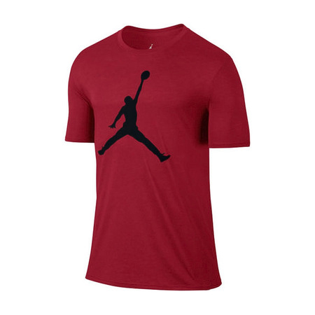 Jordan Jumpman T-Shirt "Gym Red / Black"