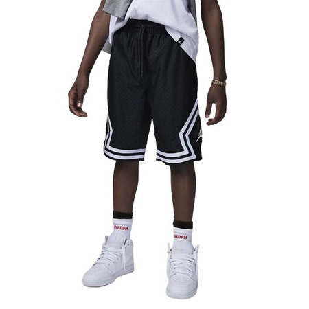 Jordan Kids Air Diamont Dri-FIT Mesh Short "Black"