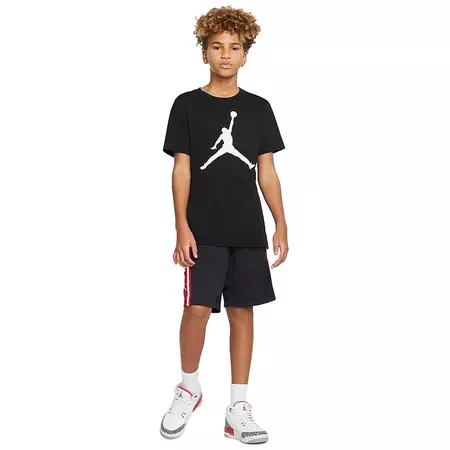 Jordan Kids Air HBR BasketBall Short "Black"