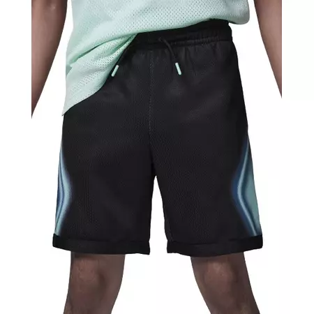 Jordan Kids Air Heat Map Big Diamond Shorts "Black"