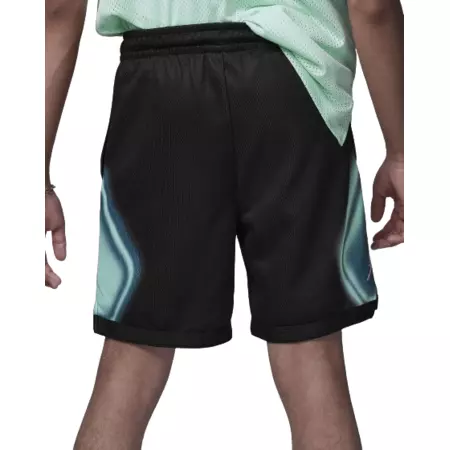 Jordan Kids Air Heat Map Big Diamond Shorts "Black"