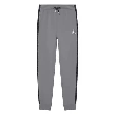 Jordan Kids Air Speckle Fleece Pants "Carbon"