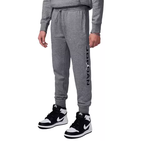 Pantalón Jordan Kids Baseline Fleece "Carbon Heather"