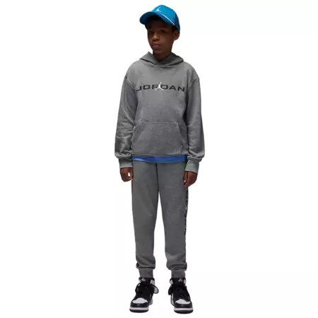 Pantalón Jordan Kids Baseline Fleece "Carbon Heather"