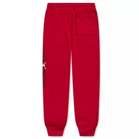 Pantalón Jordan Kids Baseline Fleece Pant "Gym Red"