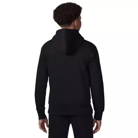 Sudadera Jordan Kids Baseline Pullover Hoodie "Black"