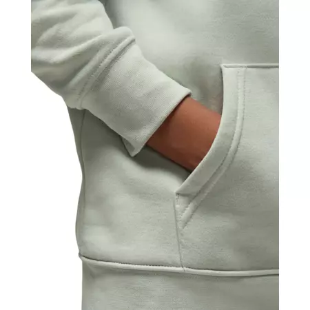Sudadera Jordan Kids Baseline Pullover Hoodie "LT Silver"
