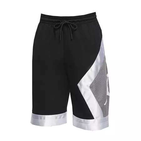 Jordan Kids Blocked Diamond Short