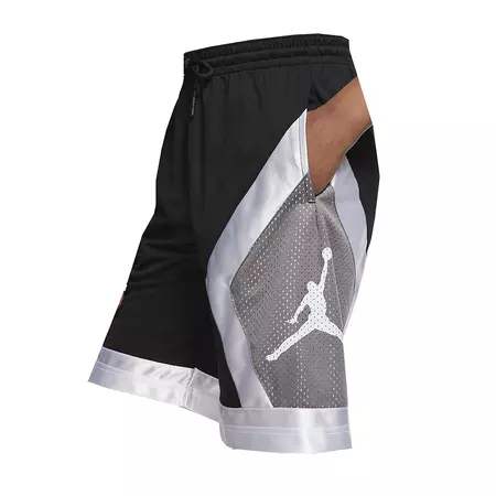 Jordan Kids Blocked Diamond Short