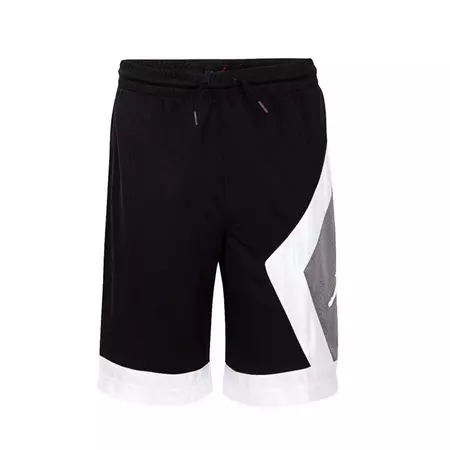 Jordan Kids Blocked Diamond Short